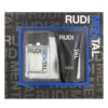 RudiMENtal - Blue Pour Homme Confezione Regalo 100 Ml EDT + 150 Ml Gel Doccia