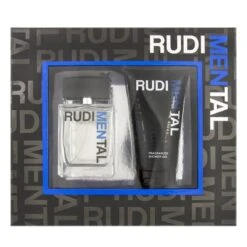 RudiMENtal - Blue Pour Homme Confezione Regalo 100 Ml EDT + 150 Ml Gel Doccia