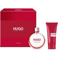 Hugo Boss - Hugo Confezione Regalo 50 Ml EDP + 100 Ml Lozione Corpo