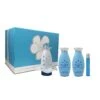 The Smurfs - Smurfette Mania Confezione Regalo 100 Ml EDP + 150 Ml Crema Corpo + 150 Ml Lozione Corpo + 8 Ml EDP Rollerball