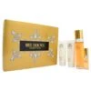 Elizabeth Taylor - White Diamonds Confezione Regalo 100 Ml EDT + 100 Ml Lozione Corpo + 100 Ml Gel Doccia + 15 Ml EDP