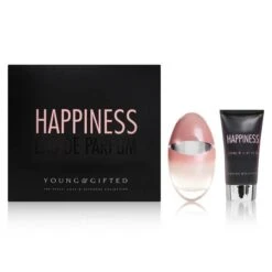 Young & Gifted - Happiness Confezione Regalo 100 Ml EDP + 150 Ml Lozione Corpo