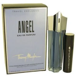 Thierry Mugler - Angel Confezione Regalo 100 Ml EDP + 7.5 Ml EDP