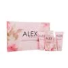 Alex Gerrard - Alex Confezione Regalo 100 Ml EDT + 20 Ml EDT + 100 Ml Lozione Corpo + 100 Ml Gel Doccia