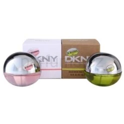 DKNY - Be Delicious Confezione Regalo 30 Ml EDP Be Delicious + 30 Ml EDP Be Delicious Fresh Blossom
