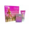Laurelle - City Girl New York Confezione Regalo 100 Ml EDP + 200 Ml Bagnoschiuma