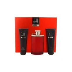 Dunhill - Desire Confezione Regalo 100 Ml EDT + 90 Ml Gel Doccia + 90 Ml Balsamo Dopobarba