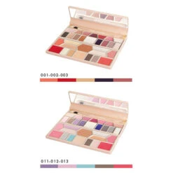 Pupa Make Up Kit Princess Palette Confezione Natale Ref. 10077.012