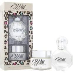 Binky Felstead - Wild Confezione Regalo 50 Ml EDT + 100 Ml Burro Per Il Corpo