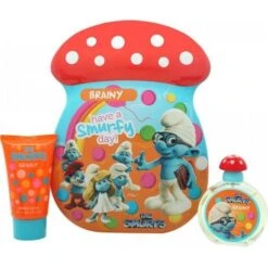 The Smurfs - Brainy Confezione Regalo 50 Ml EDT + 75 Ml Gel Doccia