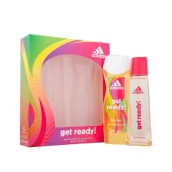 Adidas - Get Ready! For Her Confezione Regalo 75 Ml EDT + 250 Ml Gel Doccia