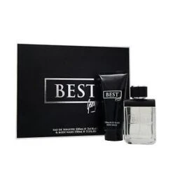 George Best - Confezione Regalo 100 Ml EDT + 150 Ml Bagnoschiuma