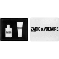 Zadig & Voltaire - This Is Her Confezione Regalo 50 Ml EDP + 75 Ml Lozione Corpo