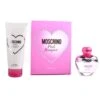Moschino - Pink Bouquet Confezione Regalo 50 Ml EDT + 100 Ml Lozione Corpo