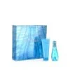 Davidoff - Cool Water Woman Confezione Regalo 30 Ml EDT + 75 Ml Lozione Corpo