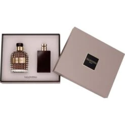 Valentino - Valentino Uomo Conezione Regalo 50 Ml EDT + 100 Ml Gel Doccia