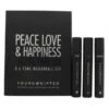 Young & Gifted - Confezione Regalo 3 X 15 Ml EDP Rollerball (Peace + Love + Happiness)
