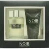 Prism Parfums - Noir Pour Homme Confezione Regalo 100 Ml EDT + 150 Ml Gel Doccia