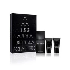 Issey Miyake - Nuit D'Issey For Men Confezione Regalo 75 Ml EDT + 50 Ml Gel Doccia + 50 Ml Balsamo Dopobarba