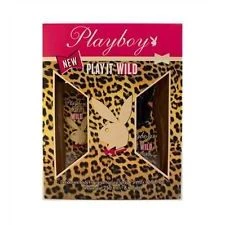Playboy - Play It Wild For Her Confezione Regalo 30 Ml EDT + 150 Ml Spray Corpo