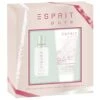 Esprit - Pure For Women Confezione Regalo 15 Ml EDT + 75 Ml Lozione Corpo