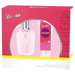 Vespa - Sensazione For Her Confezione Regalo 50 Ml EDT + 75 Ml Lozione Corpo