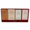 Cartier - Miniatures Confezione Regalo 6 Ml Eau De Cartier Goutte De Rose EDT + 5 Ml Eau De Cartier EDT + 5 Ml Cartier Baiser Vole EDP + 6 Ml Cartier La Panthere EDP