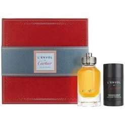 Cartier - L'Envol De Cartier Confezione Regalo 80 Ml EDP + 75 Ml Deodorante Stick