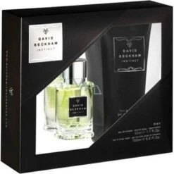 David Beckham - Instinct Confezione Regalo 30 Ml EDT + 150 Ml Hair & Body Wash