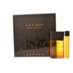 Azzaro - Pour Homme Confezione Regalo 100 Ml EDT + 15 Ml EDT