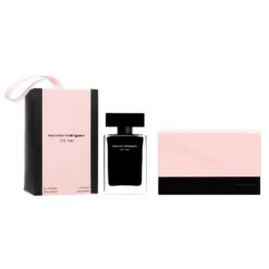 Narciso Rodriguez - Narciso Rodriguez For Her Confezione Regalo 50 Ml EDT + Mini Borsetta