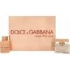 D&G Dolce & Gabbana - Rose The One Confezione Regalo 50 Ml EDP + 100 Ml Lozione Per Il Corpo