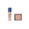 Rimmel Cofanetto Match Perfection Fondotinta Liquido 303 + Blush 120
