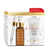Collistar Cofanetto Attivi Puri Acido Glicolico 30 Ml + Crema Ricca Acido Glicolico 30 Ml