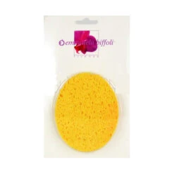 Emanuela Biffoli Spugnetta Detergenza Viso Ovale Vari Colori 1194