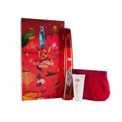 Kenzo - Flower Tag Confezione Regalo 100 Ml EDT + 50 Ml Lozione Corpo + Make Up Bag
