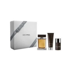 D&G Dolce & Gabbana The One Confezione Regalo 150 Ml EDT + 75 Ml Deodorante Spray + 50 Ml Gel Doccia