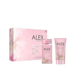 Alex Gerrard - Alex Confezione Regalo 100 Ml EDT + 100 Ml Lozione Corpo