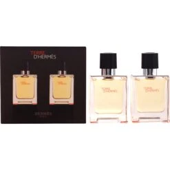 Hermès Hermes Terre D'Hermes Confezione Regalo 2 X 50 Ml EDT