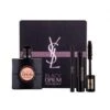 Yves Saint Laurent - Black Opium Confezione Regalo 50 Ml EDP + 0.8 G Matita Occhi + 2 Ml Mascara Effetto Ciglia Finte