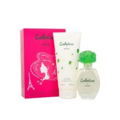 Gres Parfums - Cabotine Confezione Regalo 100 Ml EDT + 200 Ml Lozione Per Il Corpo