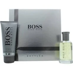 Hugo Boss Boss Bottled Confezione Regalo 50ml EDT Spray + 100ml Gel Doccia