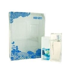 Kenzo L'Eau Par Kenzo Confezione Regalo 50 Ml EDT + 50 Ml Gel Doccia