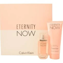Calvin Klein Eternity Now For Her Confezione Regalo 30 Ml EDP Spray + 100 Ml Lozione Corpo