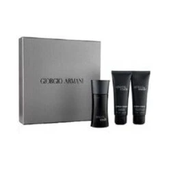 Giorgio Armani Code Confezione Regalo 75 Ml EDT + 75 Ml Balsamo Dopobarba + 75 Ml Gel Doccia
