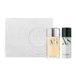 Paco Rabanne Paco XS Confezione Regalo 100 Ml EDT + 150 Ml Deodorante Spray