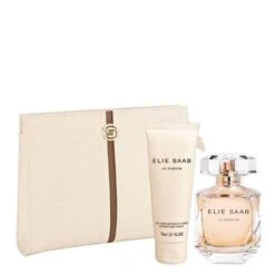 Elie Saab Le Parfum Confezione Regalo 50 Ml EDP + 75 Ml Lozione Corpo + Borsa