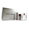 D&G Dolce&Gabbana The One Sport Confezione Regalo 100 Ml EDT + 50 Ml Gel Doccia + 75 Ml Deodorante Stick