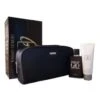 Giorgio Armani Acqua Di Giò Profumo Confezione Regalo 75 Ml EDP + 75 Ml Gel Doccia + Borsetta