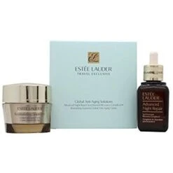 Estee Lauder Confezione Regalo 50 Ml Advanced Night Repair Siero Viso + 50 Ml Crema Rivitalizzante